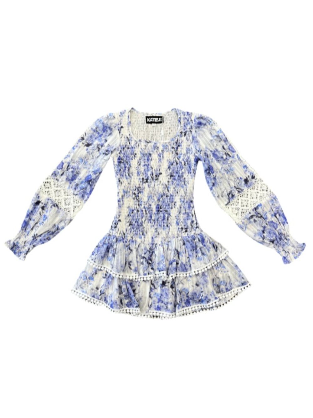 NWT Katie J NYC Tracy Dress
